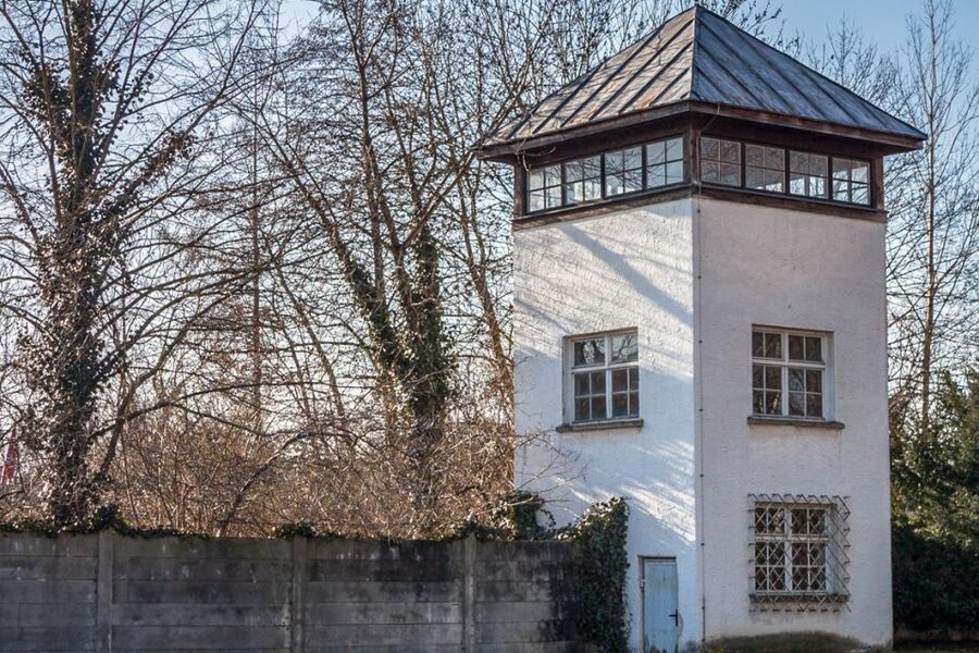 From Munich: Dachau Memorial Site Full-Day Tour - The S.S. Training Facility and the wider purpose of Dachau