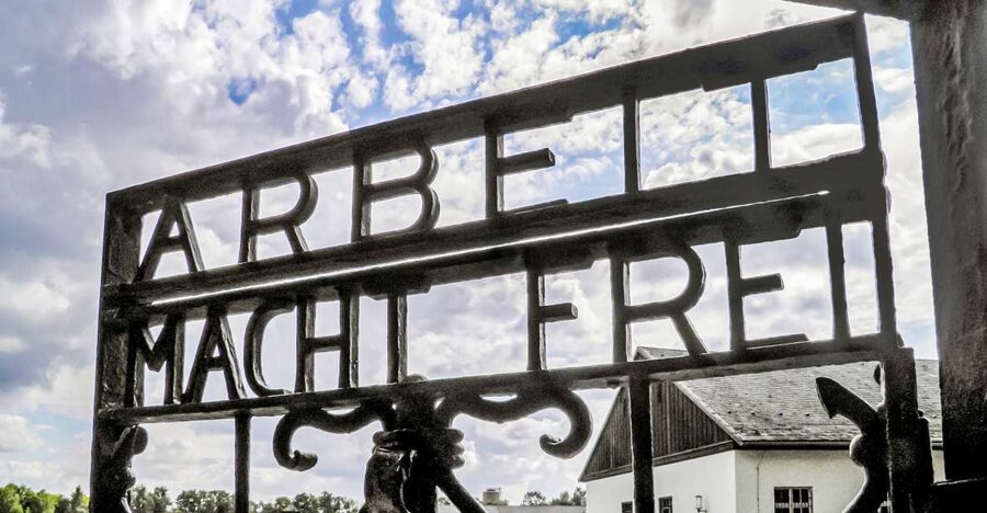 From Munich: Dachau Memorial Site Half-Day Trip - The 30-minute train and bus journey