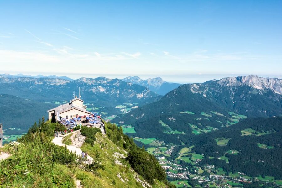From Munich: Guided Group Tour to Eagle’s Nest - Why Eagle’s Nest makes a worthwhile day from Munich