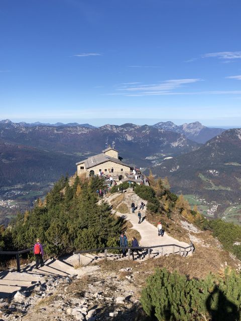 From Munich: Guided Group Tour to Eagle’s Nest - What the $176 price really covers