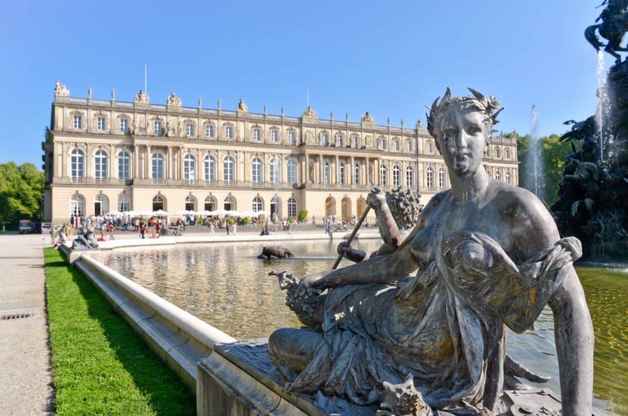 From Munich: Herrenchiemsee Palace and Boat Trip Day-Tour - Gardens, paths, and time for photographs