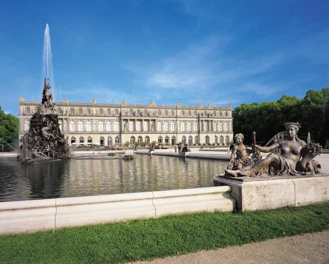 From Munich: Herrenchiemsee Palace and Boat Trip Day-Tour - Fraueninsel and the Benedictine convent