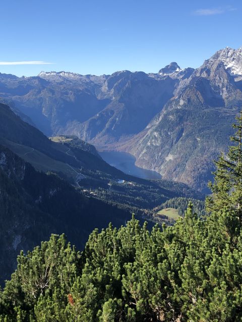 From Munich: Königsee Day Tour by Van - Key points to know before booking
