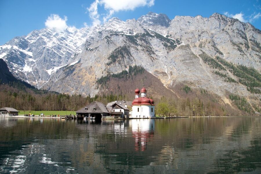 From Munich: Königsee Day Tour by Van - Arriving at Germany’s third-deepest lake