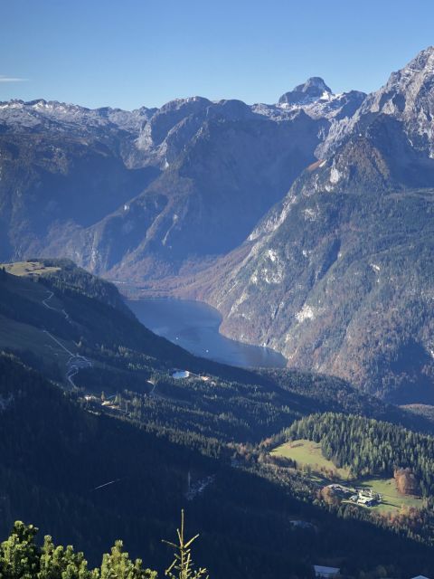 From Munich: Königsee Day Tour by Van - The drive along Bavaria’s Alpine Road