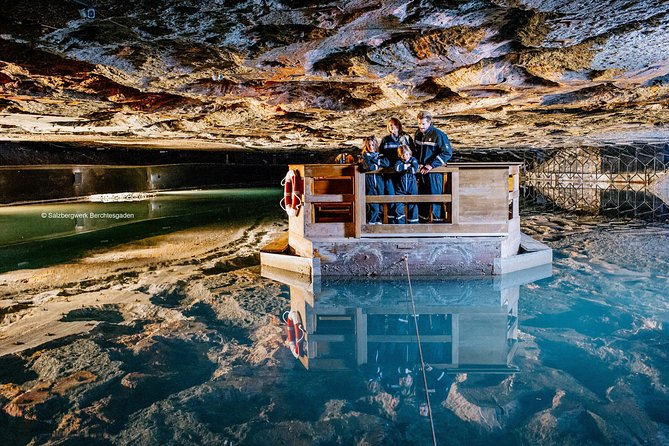 From Munich: Königssee Boat Ride & Berchtesgaden Salt Mine - A closer look at the schedule