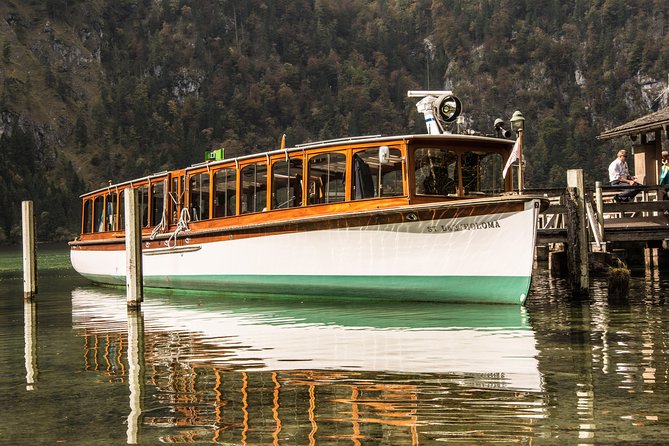From Munich: Königssee Boat Ride & Berchtesgaden Salt Mine - Leaving Munich from Karlsplatz at 8:30 a.m.