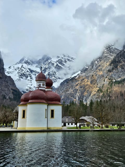 From Munich: Königssee Day Trip with Boat Ride and Salt Mine - Key points to know before booking