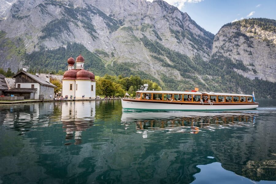 From Munich: Königssee Day Trip with Boat Ride and Salt Mine - Why this Munich day trip works