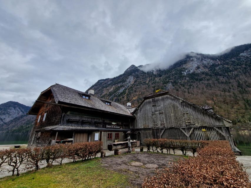 From Munich: Königssee Day Trip with Boat Ride and Salt Mine - Making the most of one hour at the lake