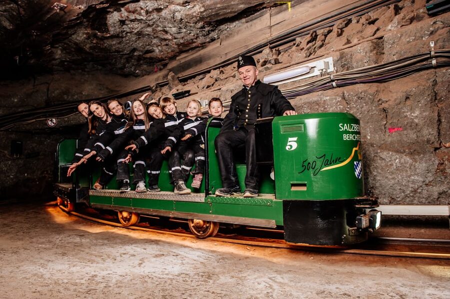 From Munich: Königssee Day Trip with Boat Ride and Salt Mine - How much time do you really get?