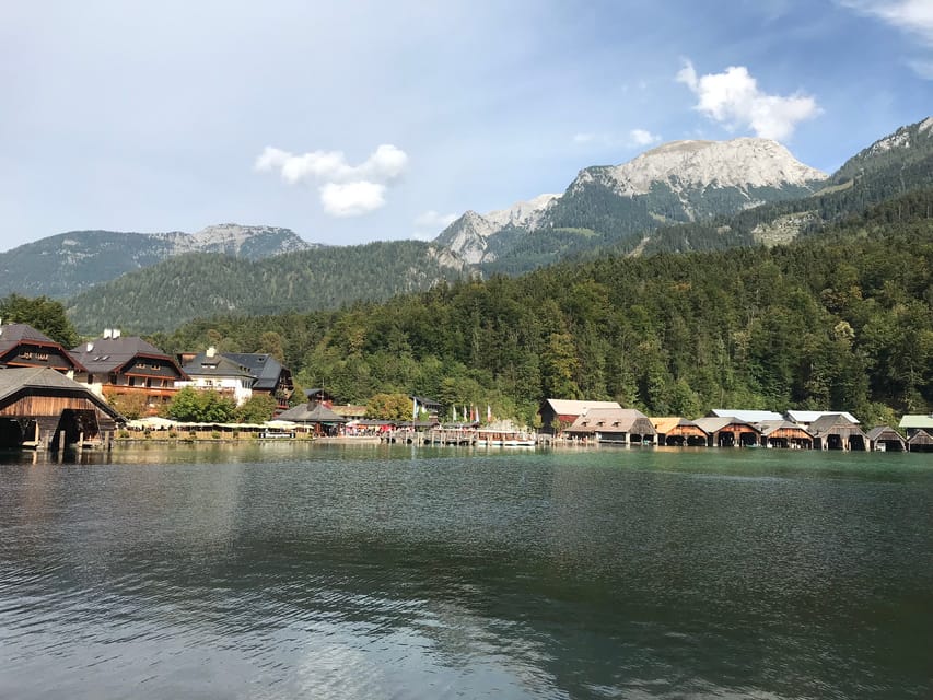 From Munich: Königssee Day Trip with Boat Ride and Salt Mine - Who will enjoy this experience most?