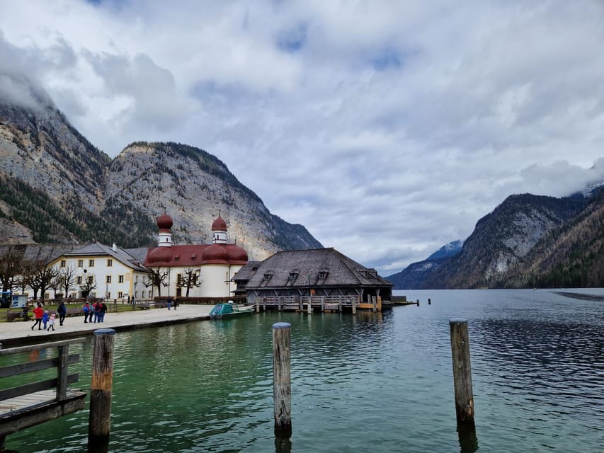 From Munich: Königssee Day Trip with Boat Ride and Salt Mine - The 2.5-hour ride from Karlsplatz