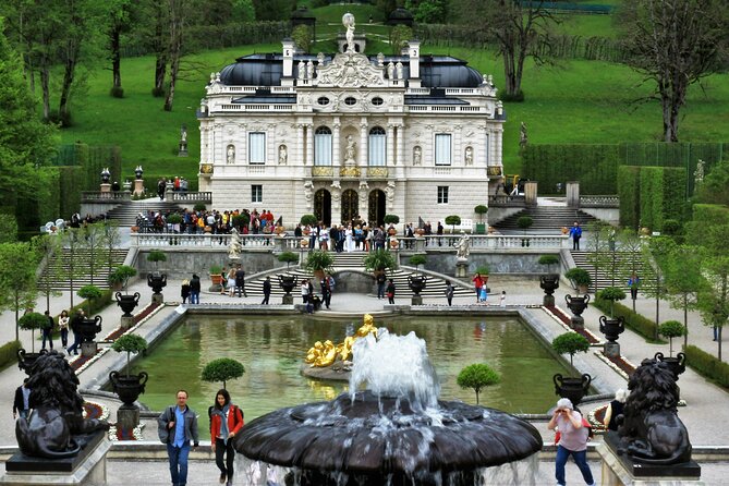 From Munich: Neuschwanstein Castle and Linderhof Private Tour - What the private format is really worth
