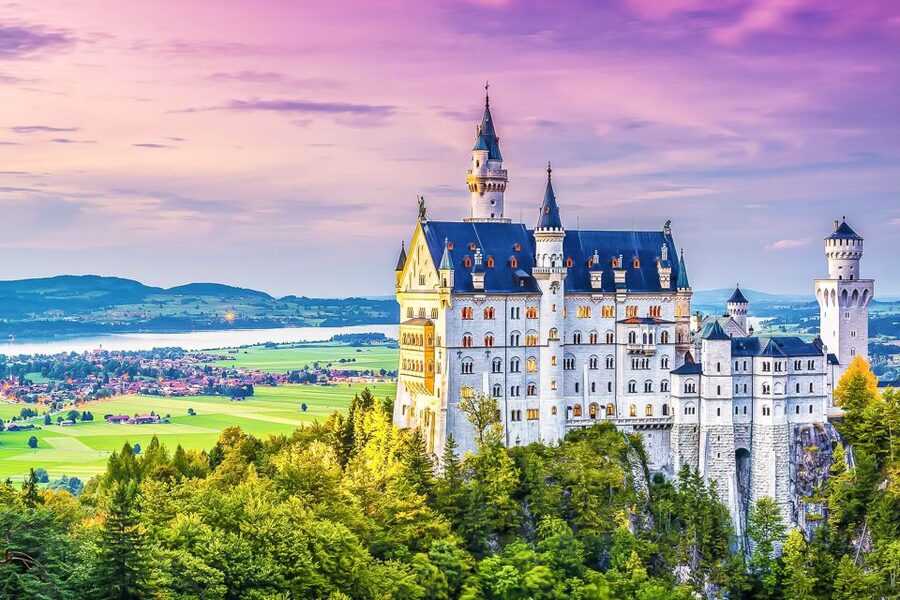 From Munich: Neuschwanstein Castle Full-Day Trip - Why Neuschwanstein works so well as a day trip