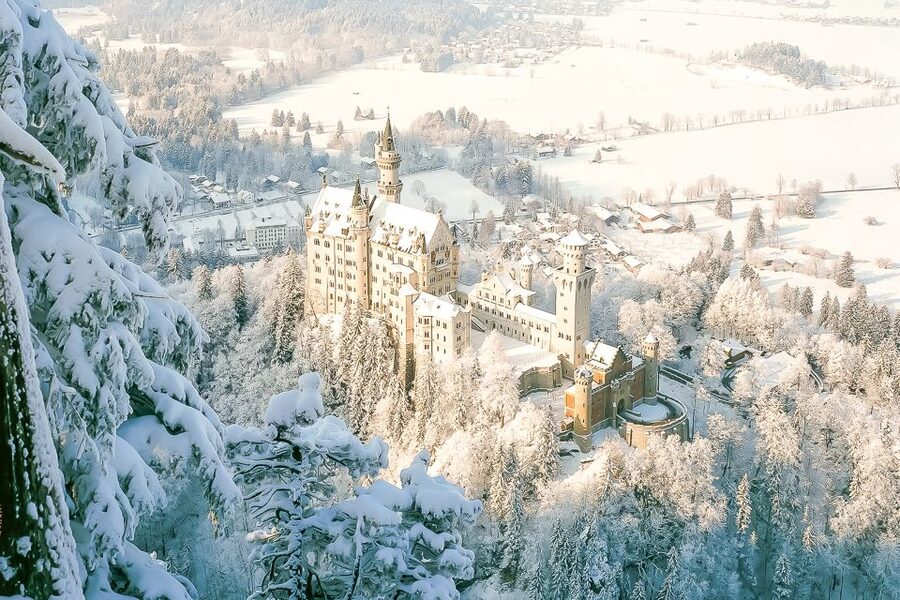 From Munich: Neuschwanstein Castle Full-Day Trip - Free time, food, and small practical choices