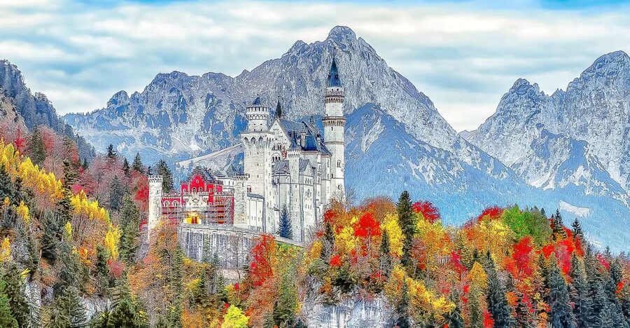 From Munich: Neuschwanstein Castle Full-Day Trip - Who should book this day trip?