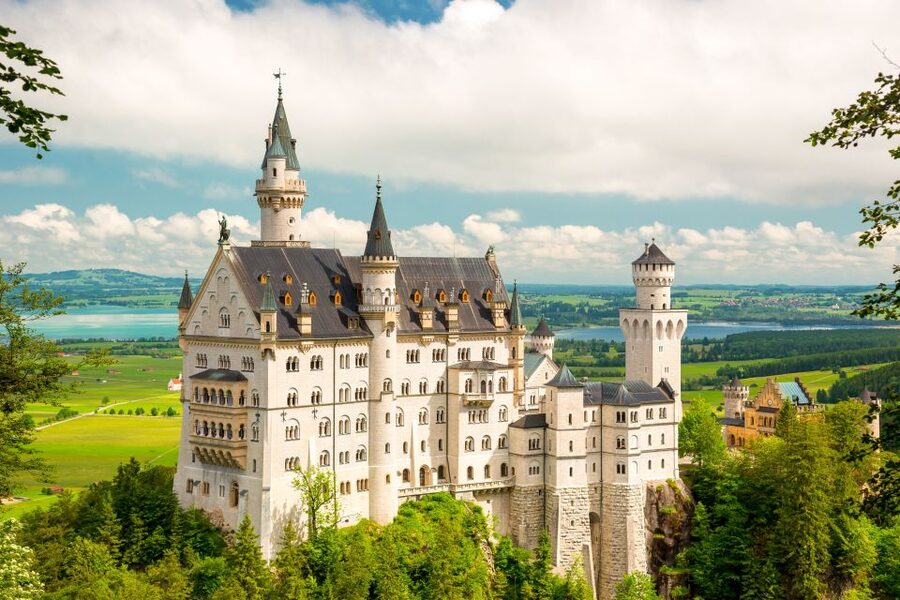 From Munich: Neuschwanstein Castle Full-Day Trip by Van - Key points to know before booking