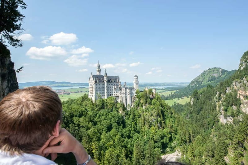 From Munich: Neuschwanstein & Linderhof Castle Full-Day Trip - Why this castle day works from Munich