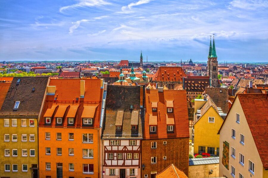 From Munich: Nuremberg Day Trip by Train - Key points at a glance