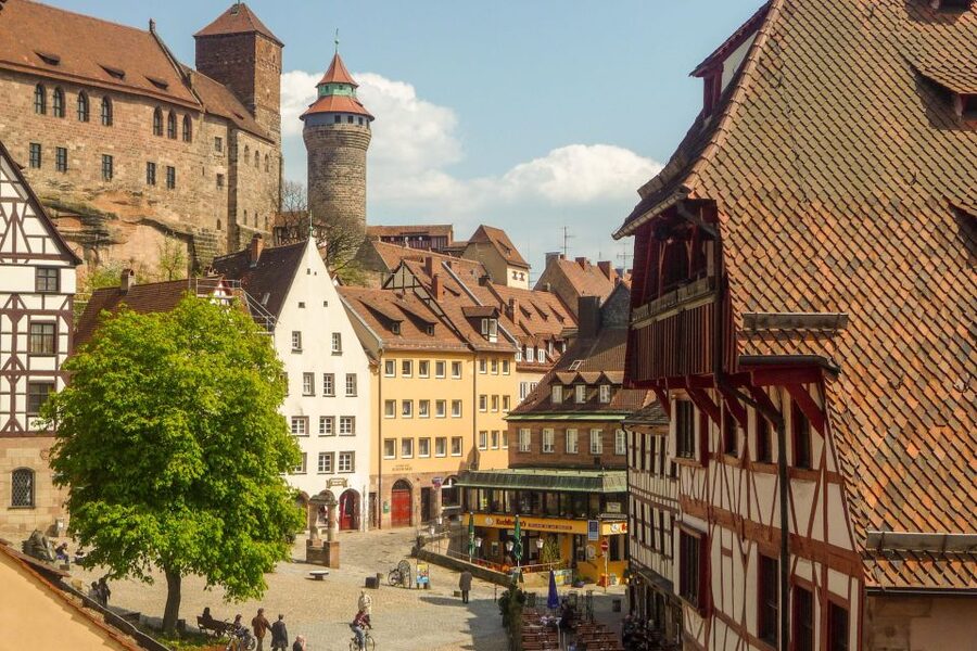 From Munich: Nuremberg Day Trip by Train - What the nine-hour schedule feels like