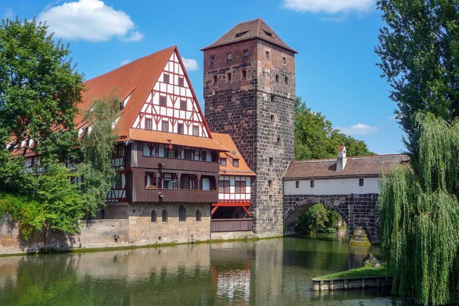 From Munich: Nuremberg Day Trip by Train - Is $93 a fair price?