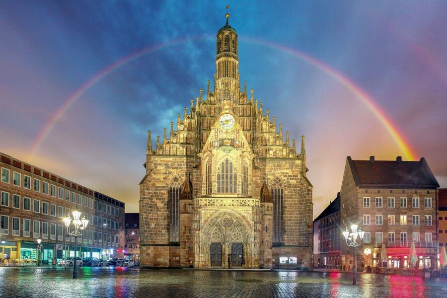 From Munich: Nuremberg Day Trip by Train - Meeting in Munich and taking the train