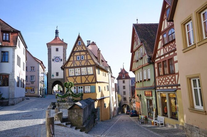 From Munich: Nuremberg Old Town Private Day Trip - Key points to know before booking