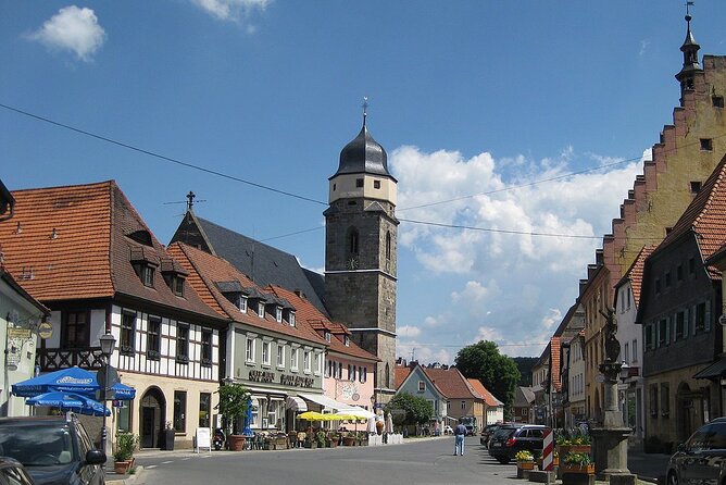 From Munich: Nuremberg Old Town Private Day Trip - The Christmas Market area beyond December