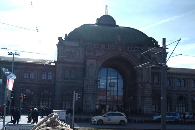 From Munich: Nuremberg Old Town Private Day Trip - Court Room 600 and the Nuremberg Trials