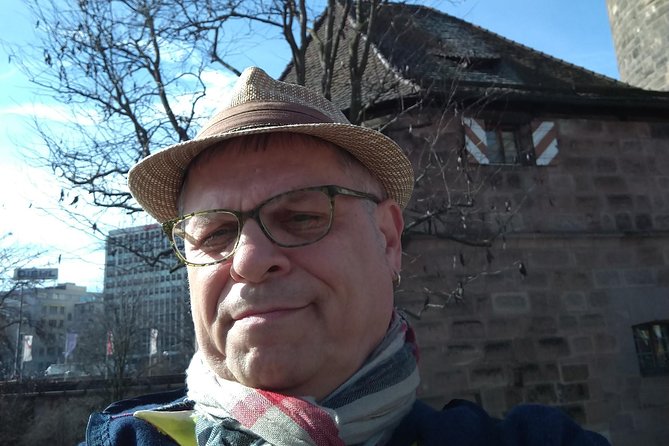 From Munich: Nuremberg Old Town Private Day Trip - Getting oriented at Nuremberg Central Station
