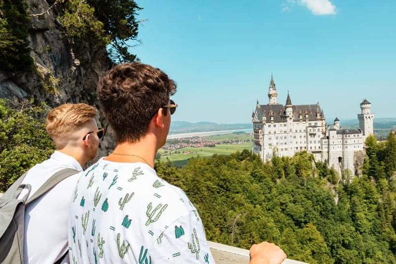 From Munich: Premium Neuschwanstein Castle & Linderhof Tour - Key points to know before booking