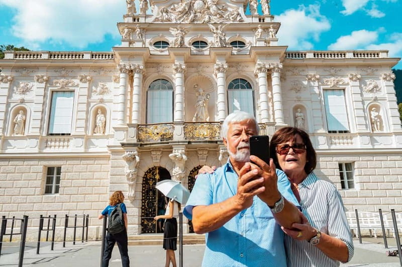 From Munich: Premium Neuschwanstein Castle & Linderhof Tour - What to bring and how to pace yourself