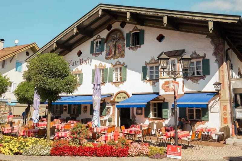 From Munich: Premium Neuschwanstein Castle & Linderhof Tour - Marienbrücke and the famous view