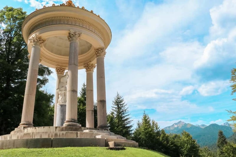 From Munich: Premium Neuschwanstein Castle & Linderhof Tour - Oberammergau in 30 minutes