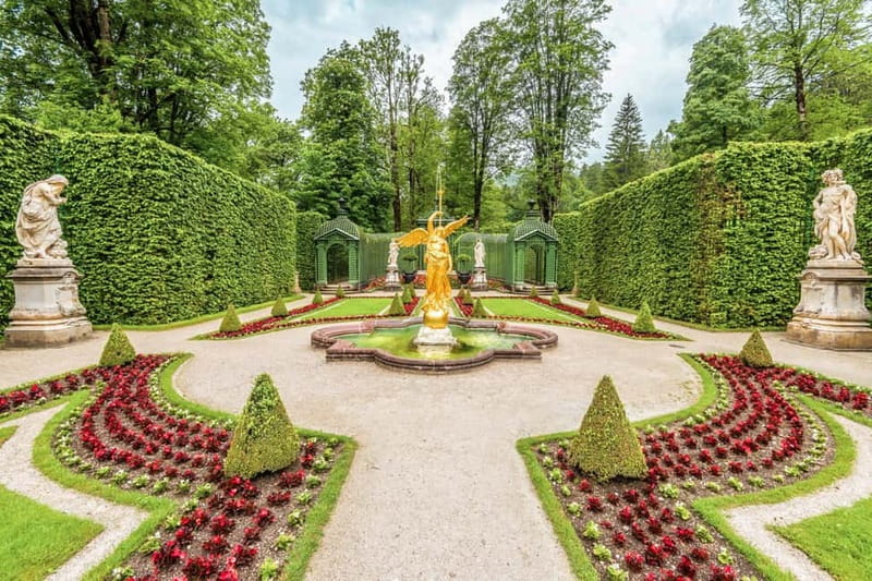 From Munich: Premium Neuschwanstein Castle & Linderhof Tour - The guide makes the long day easier