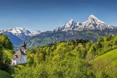 Salzburg, St. Wolfgang, and the Salzkammergut