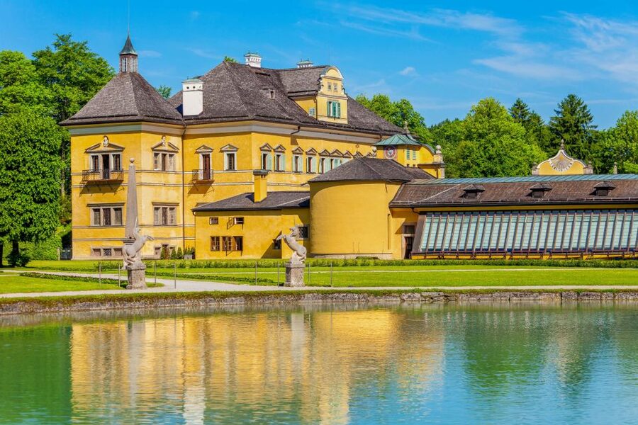 From Munich: Salzburg, St. Wolfgang, and the Salzkammergut - Mondsee and the Sound of Music connection
