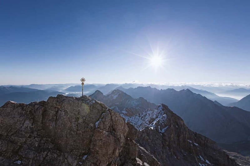 From Munich: Tour of Germany's Highest Peak Zugspitze - Key points to know before you book