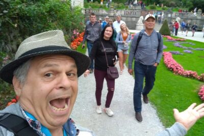VIP day trip to Salzburg