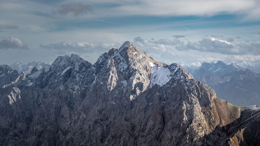 From Munich: Zugspitze Mountain Van Tour with Garmisch Town - Key points to know before booking