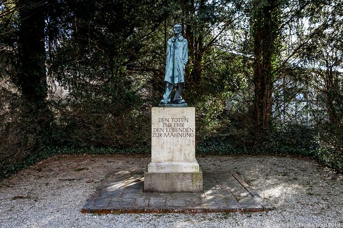 Full-Day Dachau Concentration Camp Memorial Site Tour from Munich - The museum, barracks, and prisoner routine