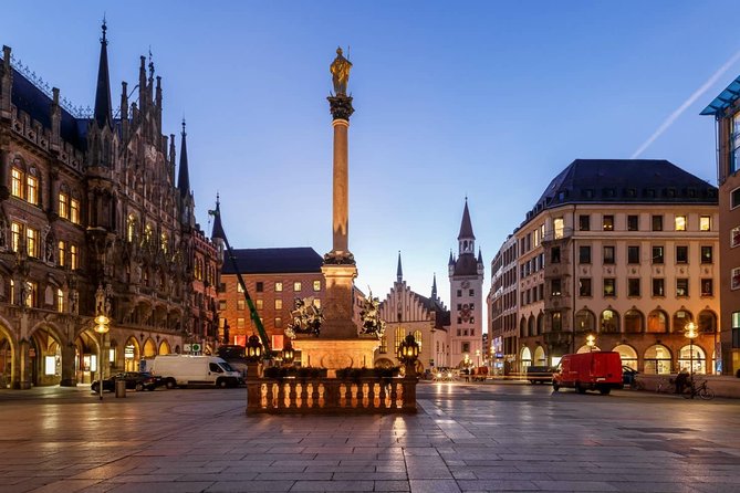 Ghosts of Munich: The Haunted Apprentice Exploration Game - Key details before you start