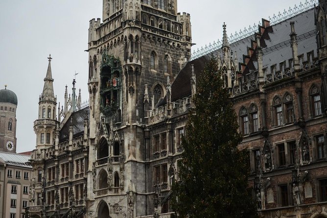 Ghosts of Munich: The Haunted Apprentice Exploration Game - Theatine Church brings grand Baroque detail