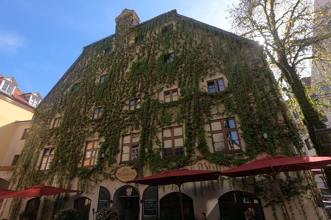 Ghosts of Munich: The Haunted Apprentice Exploration Game - St. Peter’s Church rewards extra effort