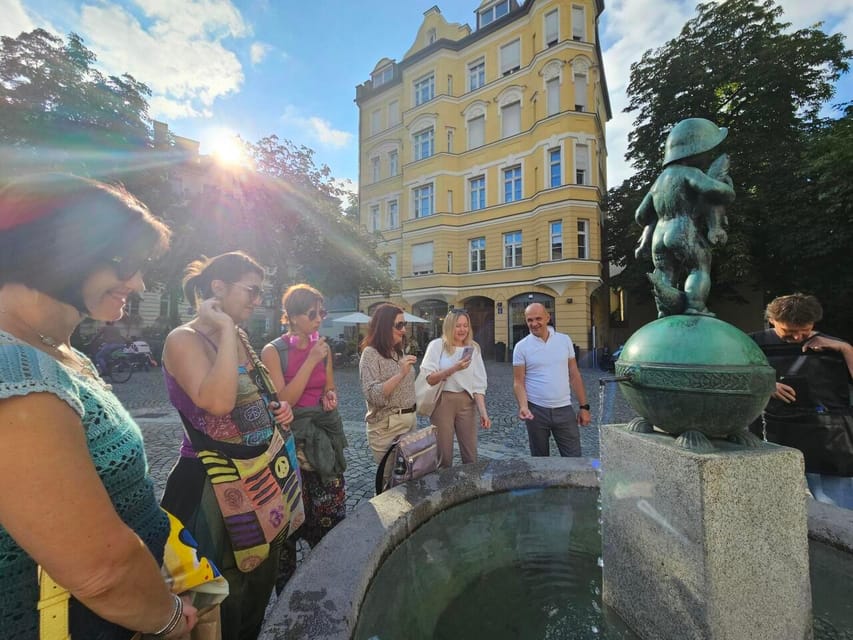 Glockenbachviertel culinary - the food tour - Why Glockenbachviertel makes a good food-tour setting