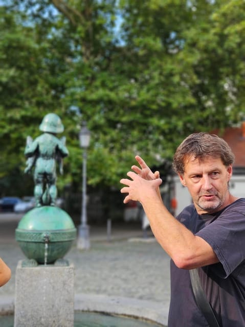 Glockenbachviertel culinary - the food tour - Müllerstrasse and the district’s social character