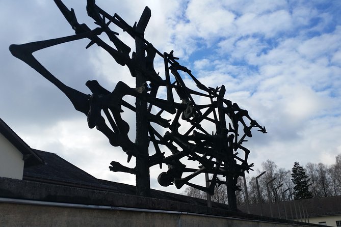 Guided Dachau Concentration Camp Memorial Site Tour with Train from Munich - Meeting at Marienplatz at 8:50 a.m.