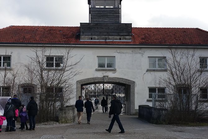 Guided Dachau Concentration Camp Memorial Site Tour with Train from Munich - A small group makes a real difference