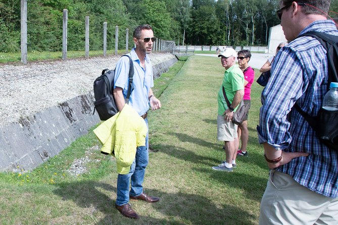 Half-Day Private Dachau Concentration Camp Tour From Munich - From Marienplatz to Dachau